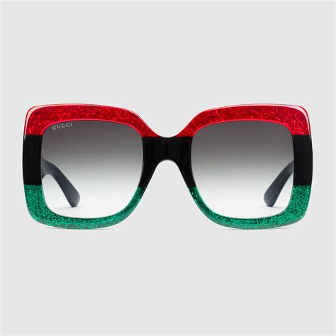 d frame style gucci sunglasses|gucci sunglasses frames women.